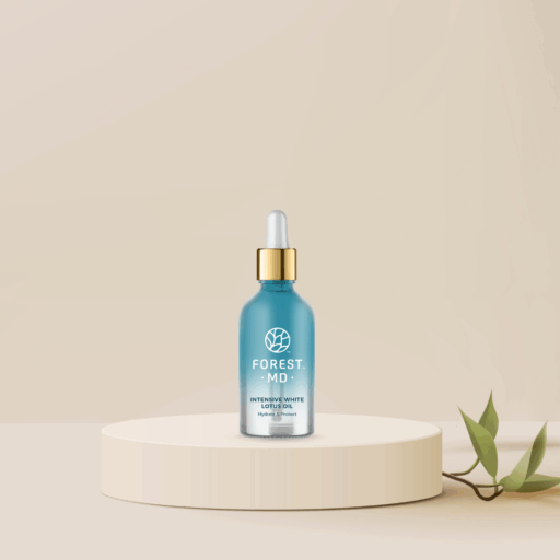Intensive White Lotus Oil