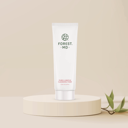 Pure & Gentle Cleansing Foam