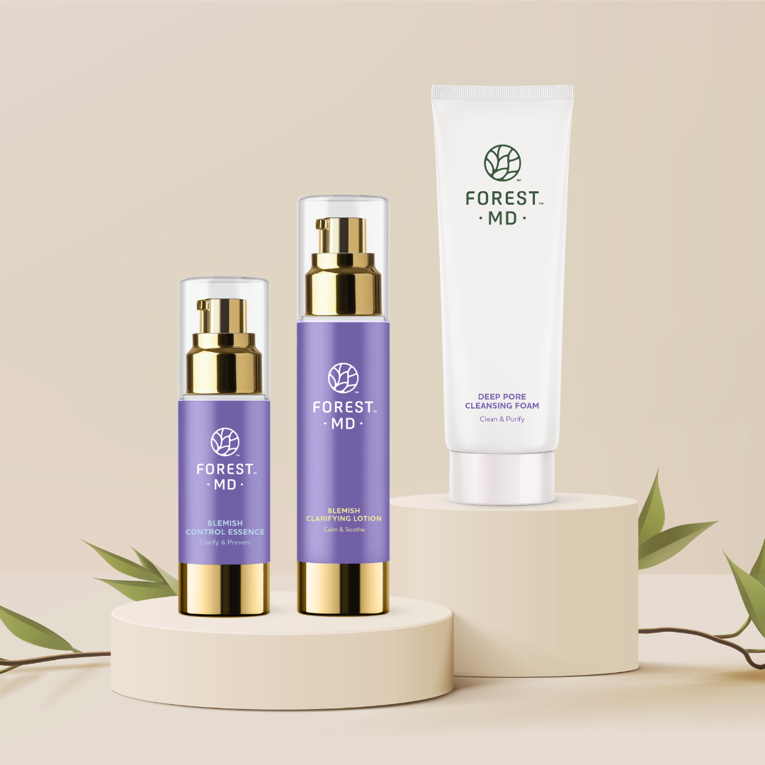 Blemish Clearing Set