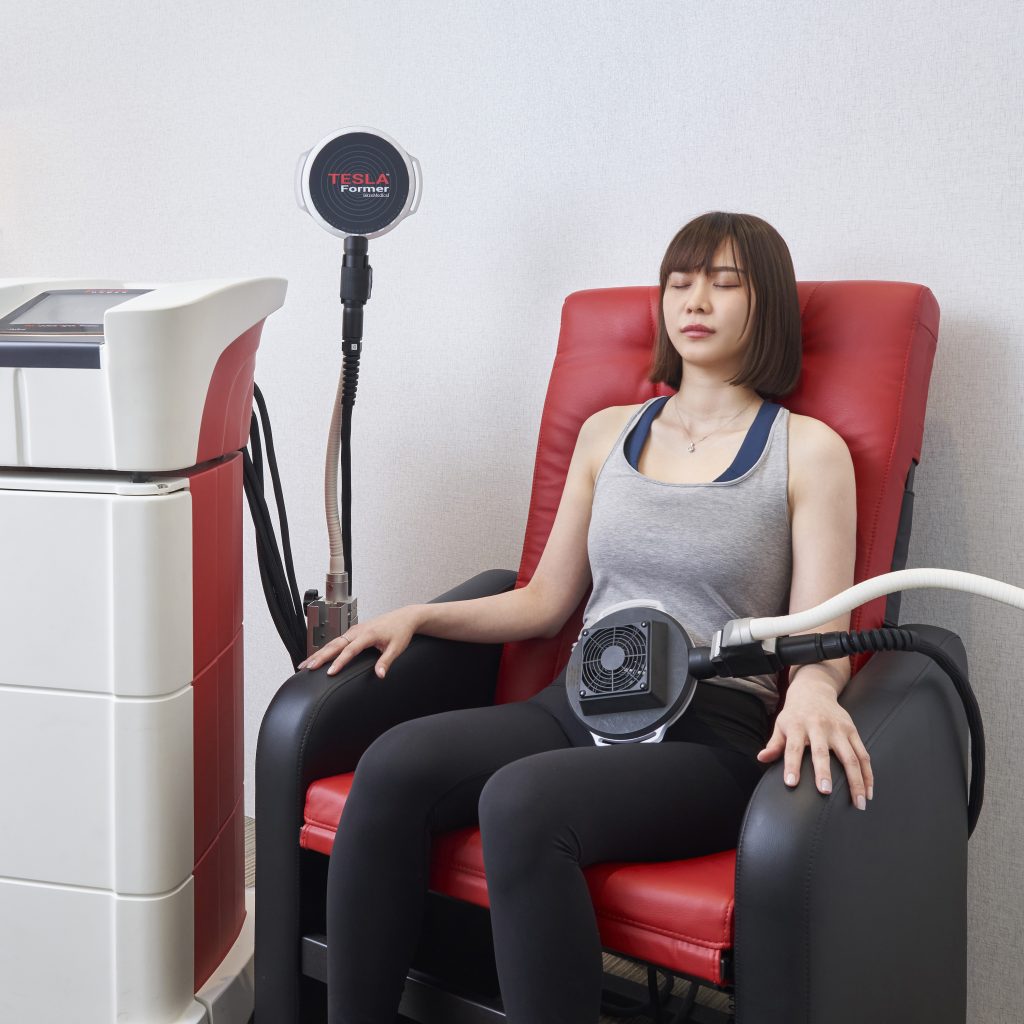 Tesla Body Gym