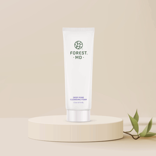 Deep Pore Cleansing Foam