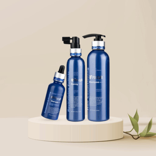 PILOSE Anti-Hair Loss Home-care Set
