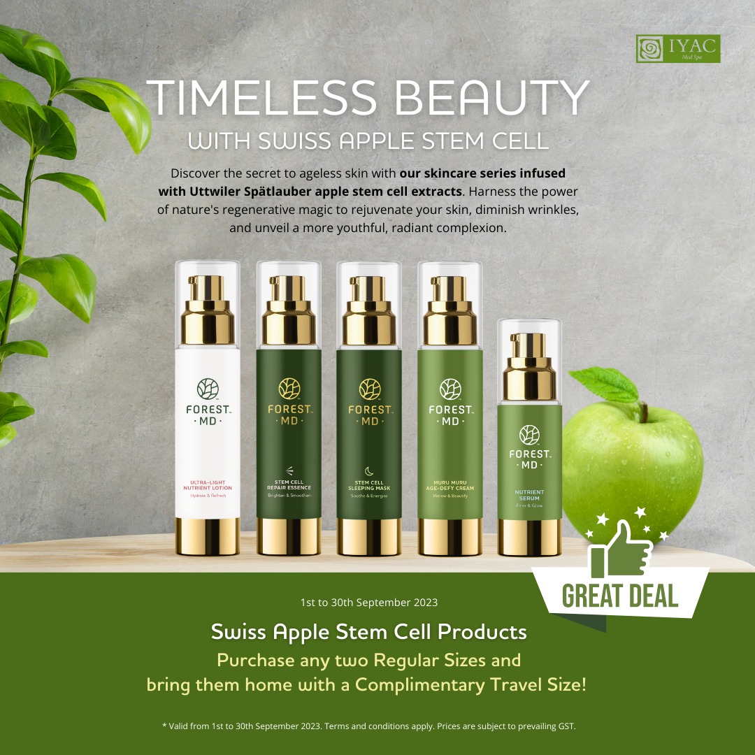 Skincare Promotion IYAC MEDSPA skincare-promotion-iyac-medspa