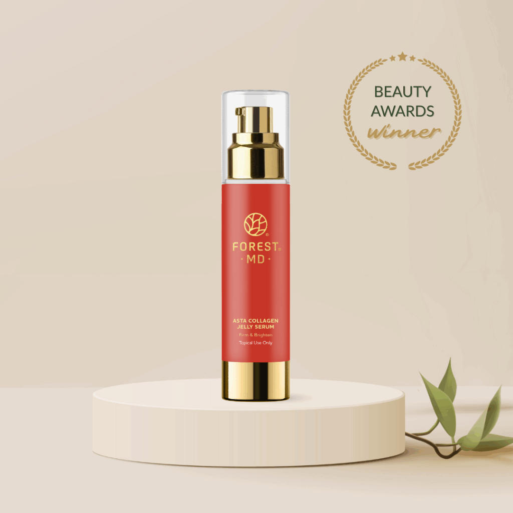 Asta Collagen Jelly Serum