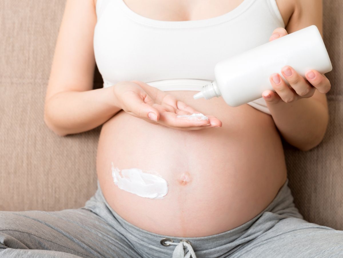 Pregnancy Skincare