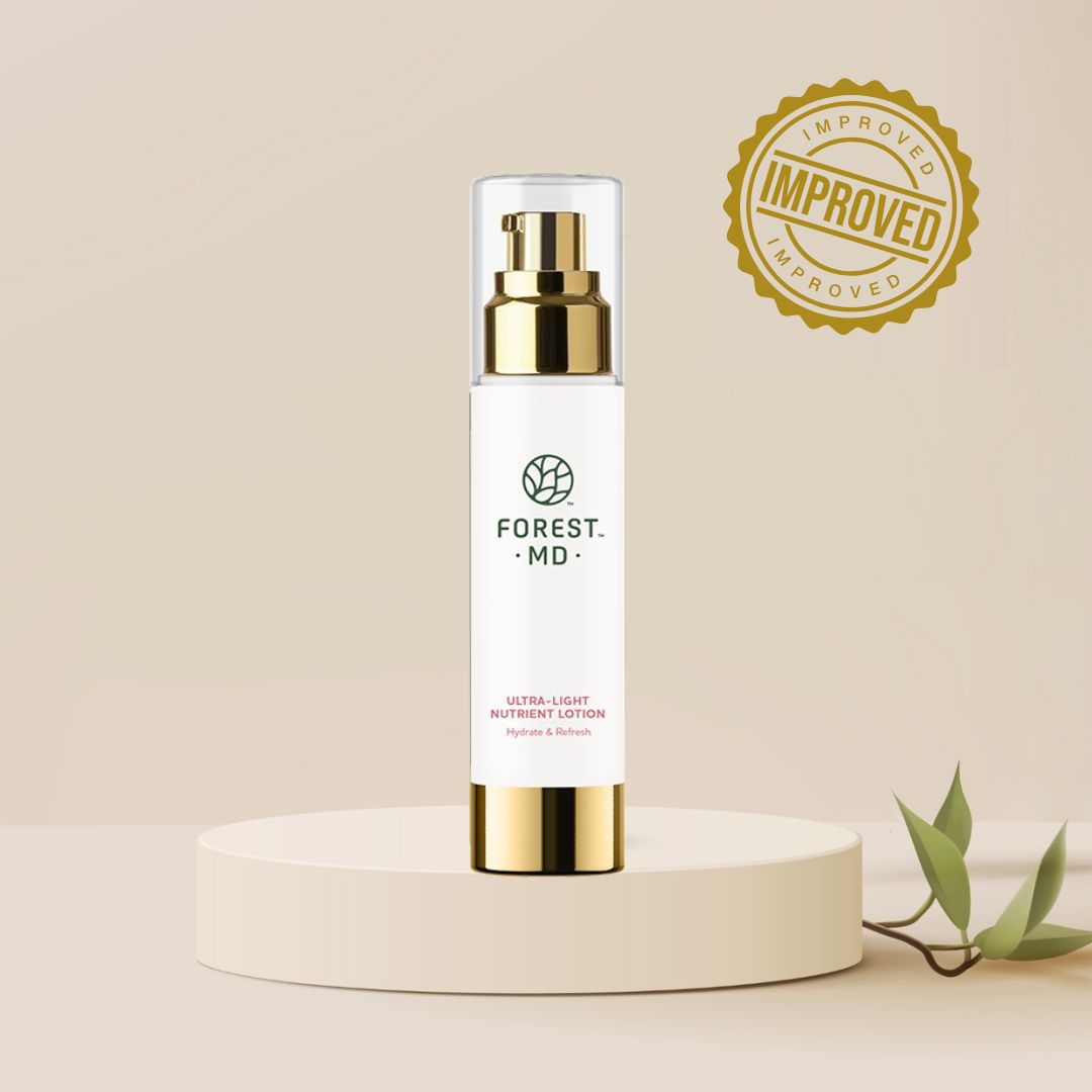 Ultra-Light Nutrient Lotion