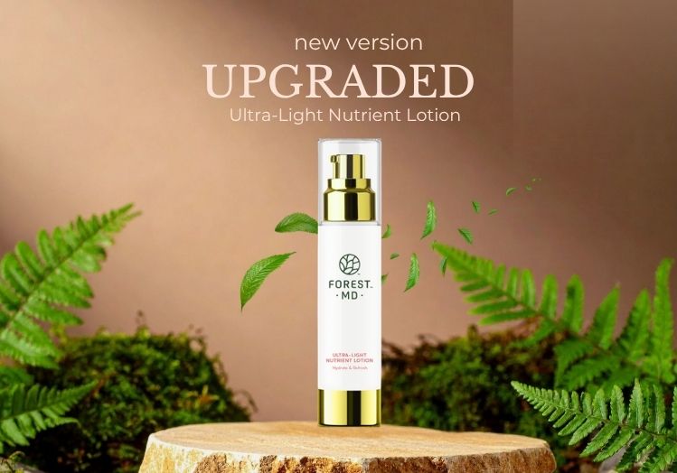 Beige and Green Face Wash Product Advertisement Instagram Post (1)