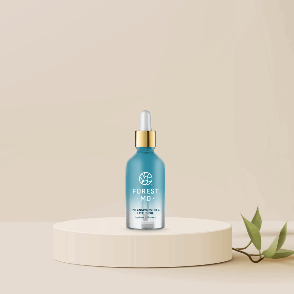 Intensive White Lotus Oil