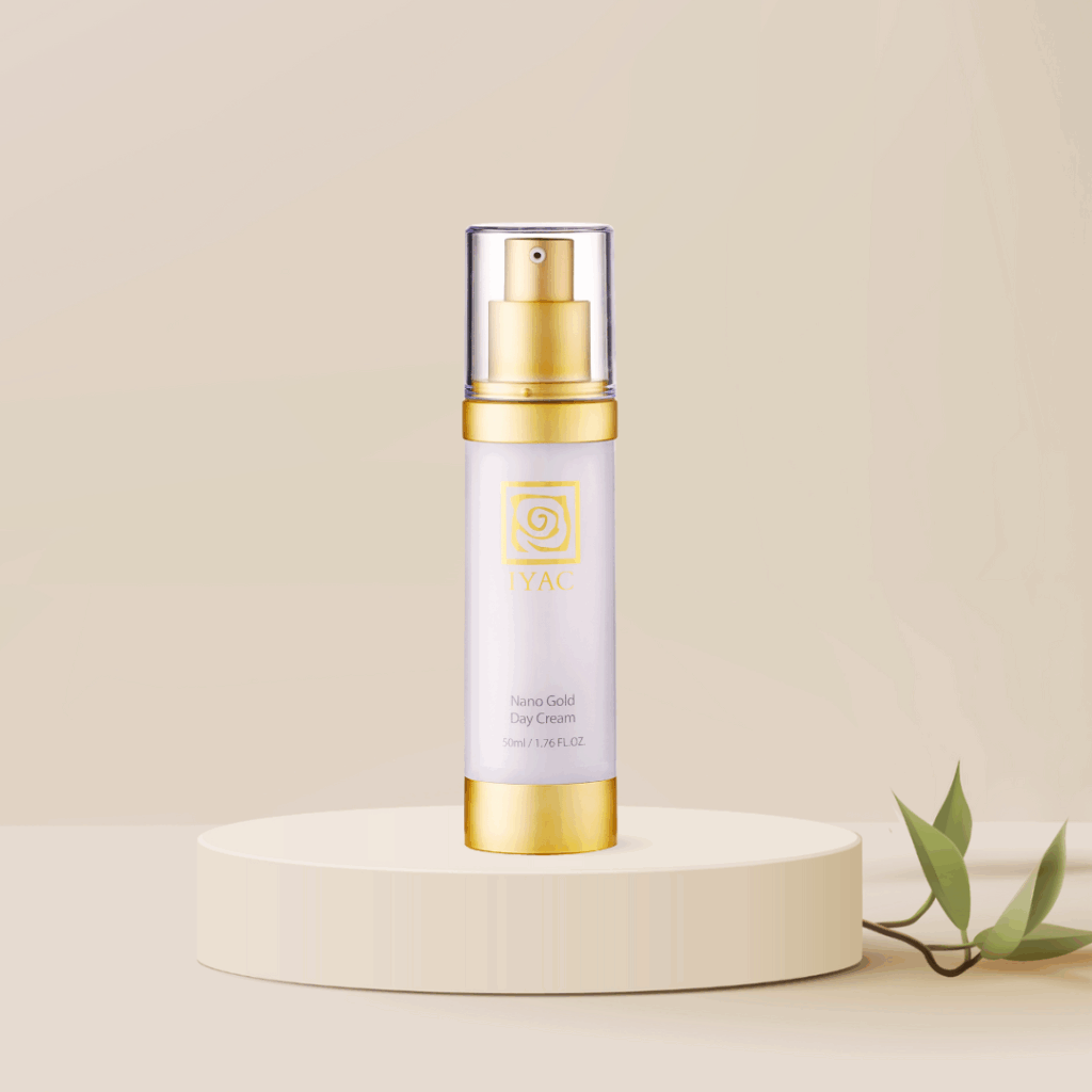 Nano Gold Day Cream