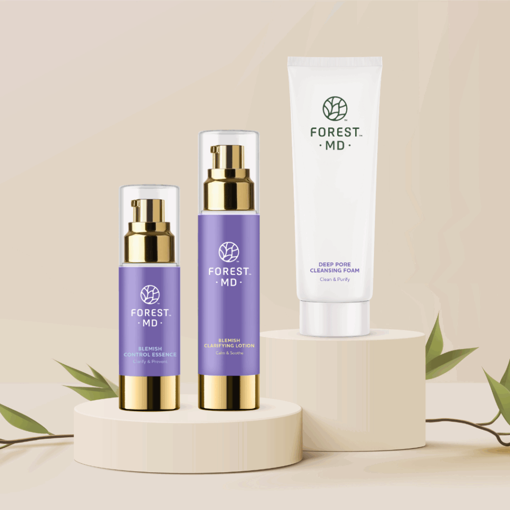 Blemish Clearing Set