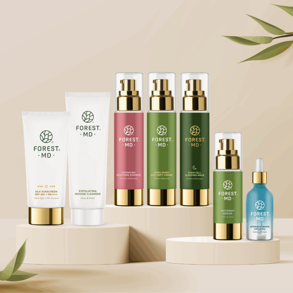 Ultimate Anti-Ageing Glow Set