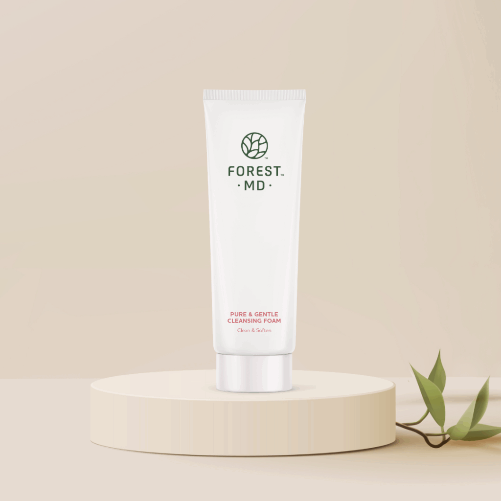 Pure & Gentle Cleansing Foam