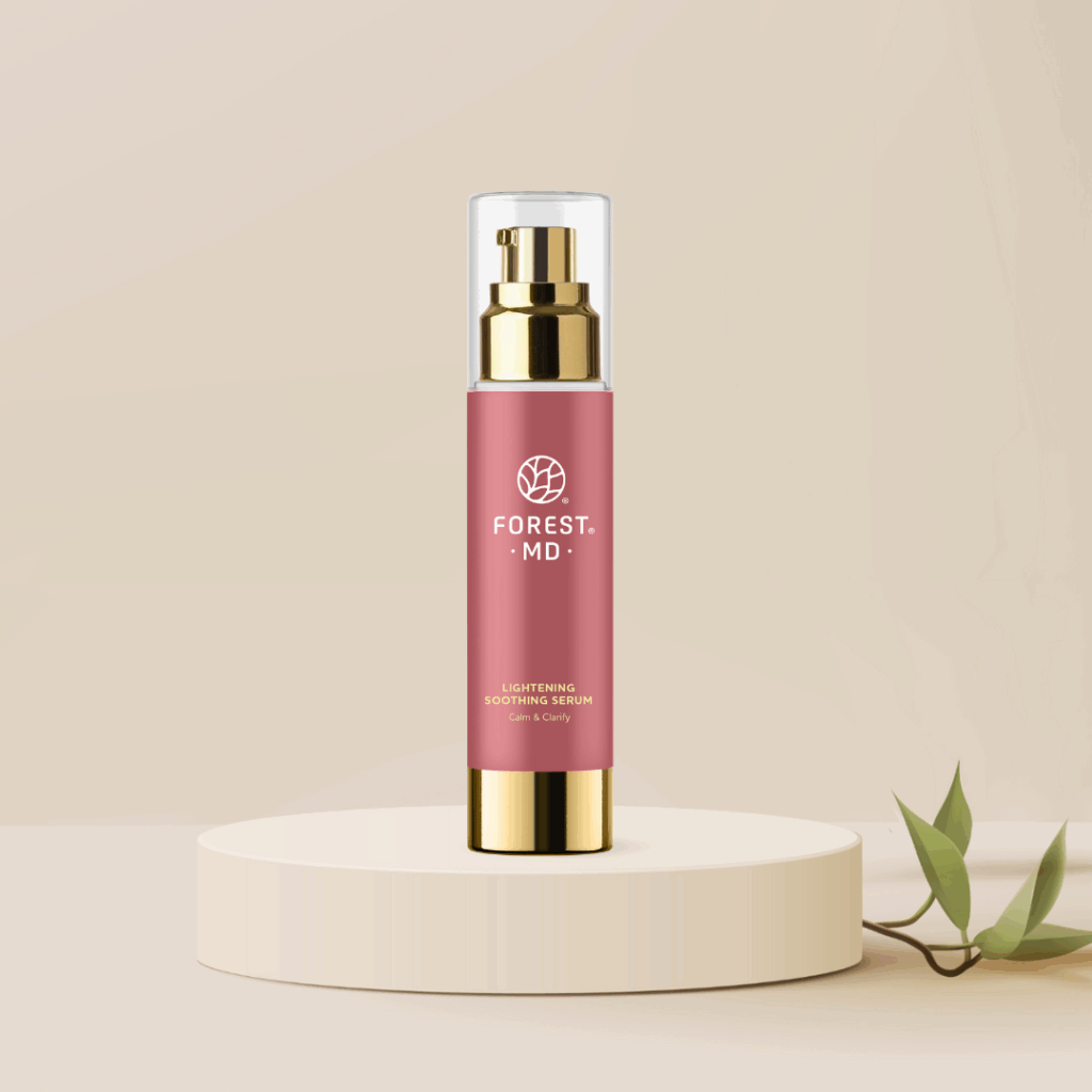 Lightening Soothing Serum