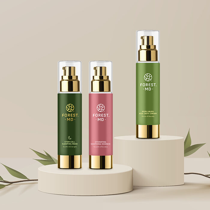 Anti-Ageing Glow Set