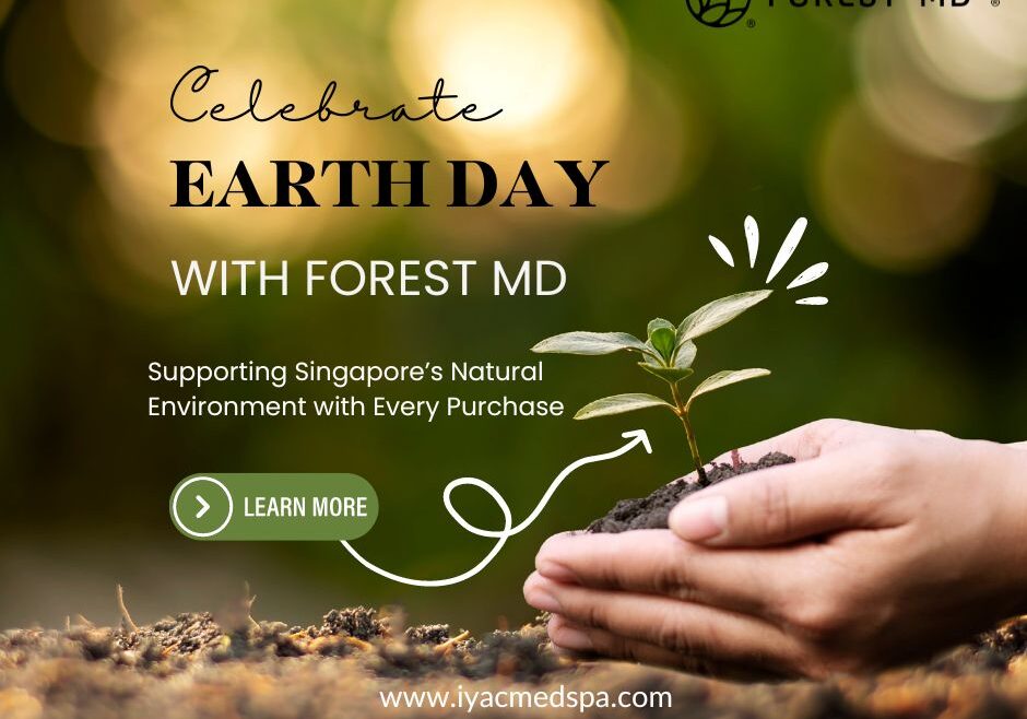 Earth day with Forest MD