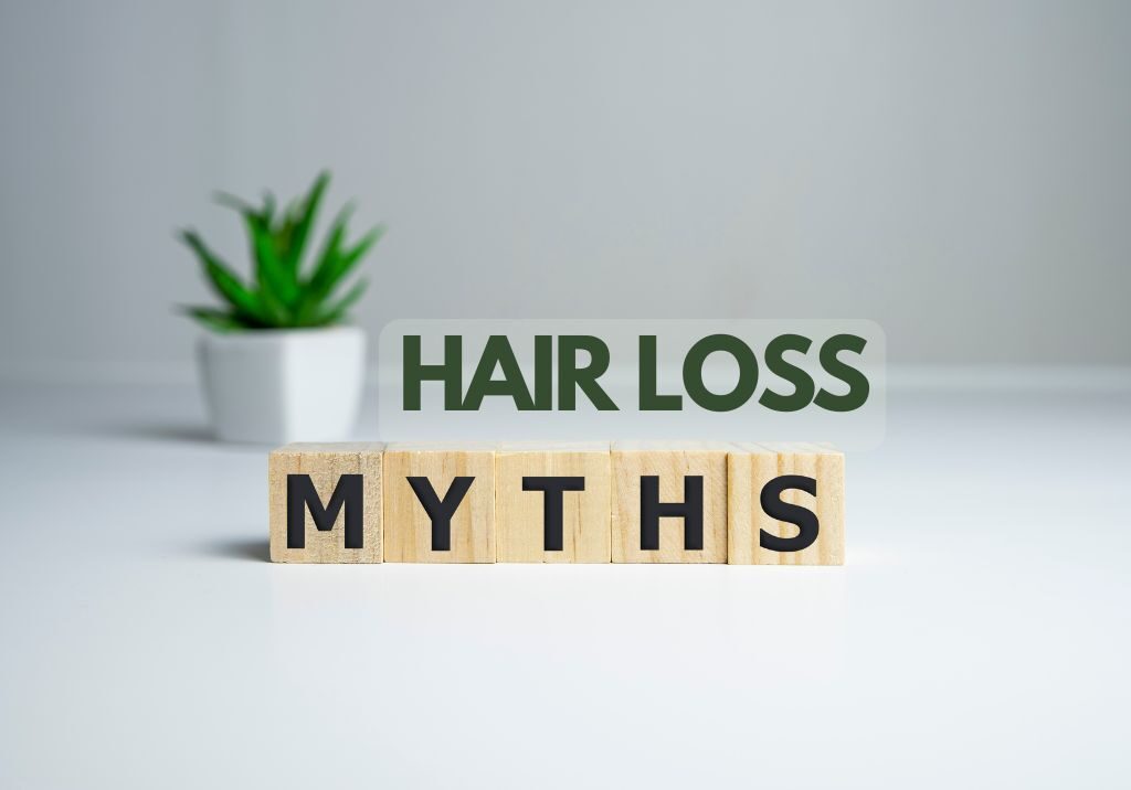HAIR Myths