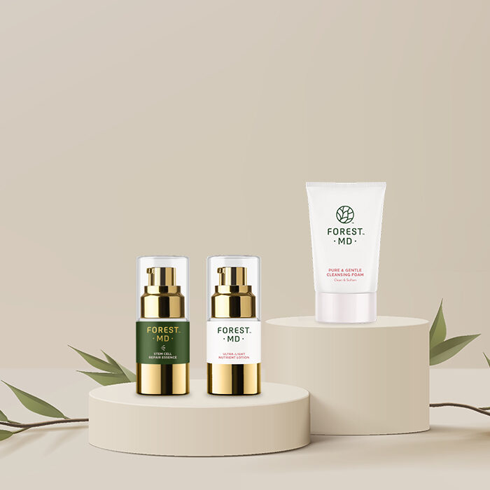 Skin Essentials Travel Set II