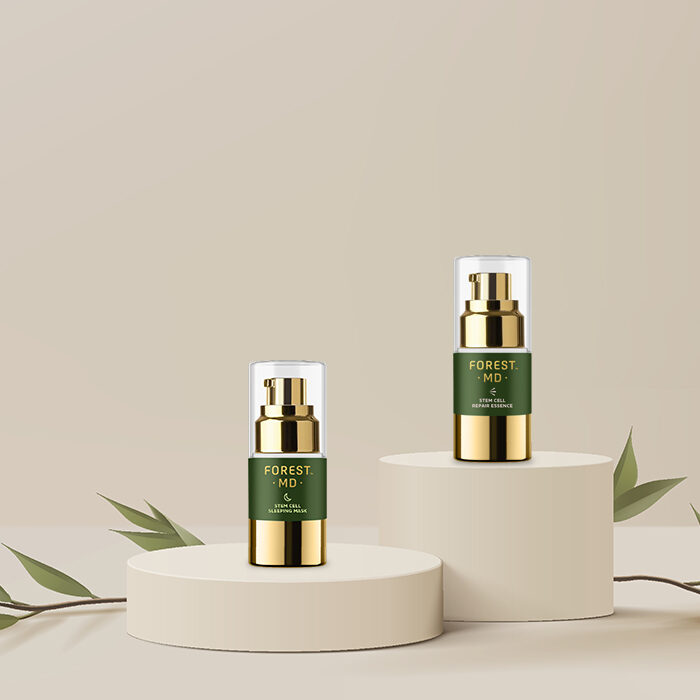 Stem Cell Travel Duo