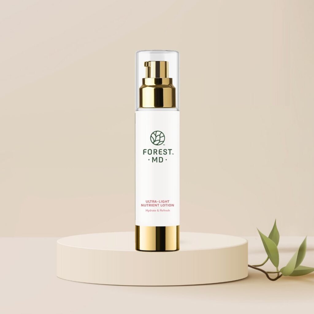 Ultra Light Nutrient Lotion