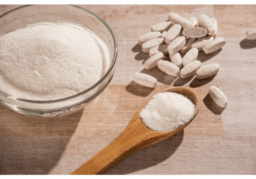 Collagen Supplements