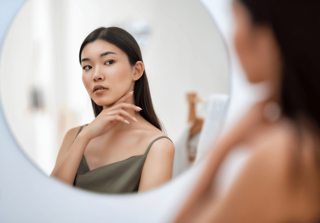 The Surprising Secrets of People with Great Skin