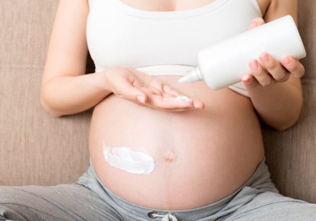 Pregnancy Skincare