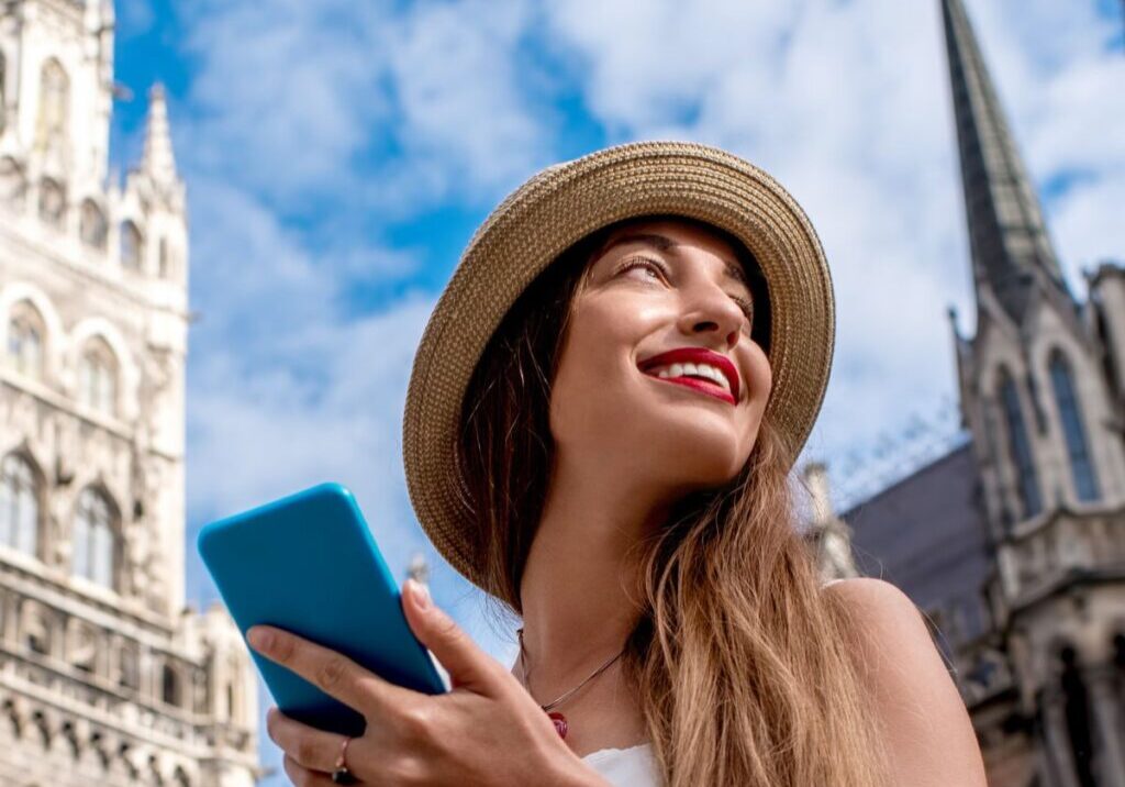 Skin issues on travelling